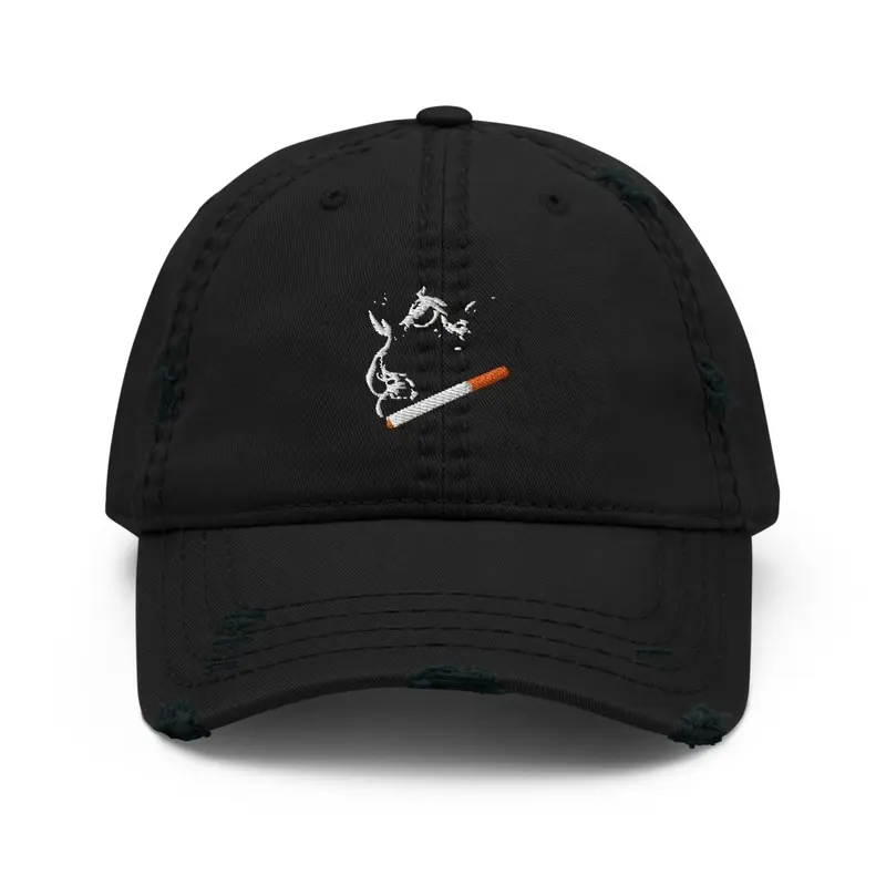 cigarette hat